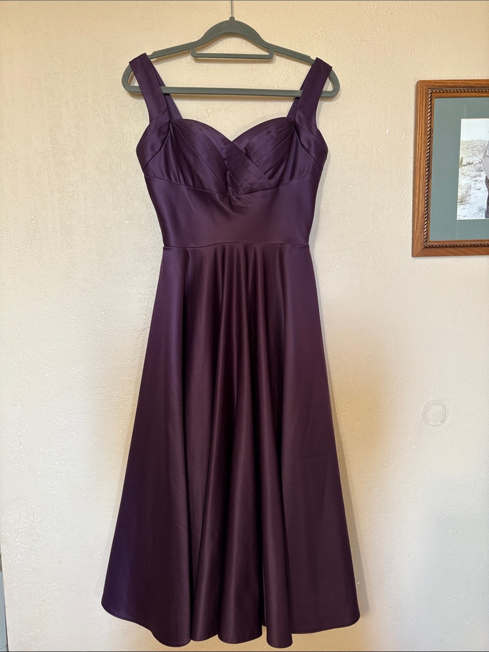 Unique vintage retro style dress